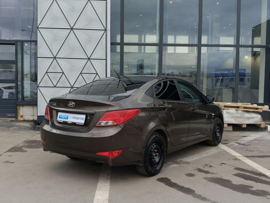 Hyundai Solaris I Рестайлинг Москва  - изображение 5