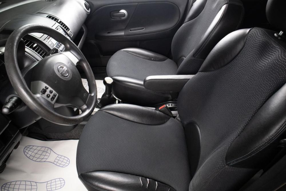 Nissan Note I Рестайлинг Оренбург  - изображение 14