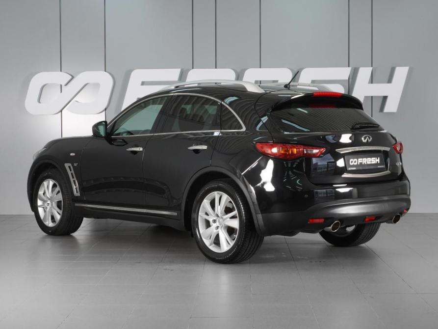 Infiniti QX70 Минеральные Воды  - изображение 2