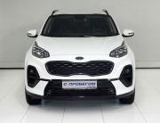 Kia Sportage IV Рестайлинг Москва  - изображение 17