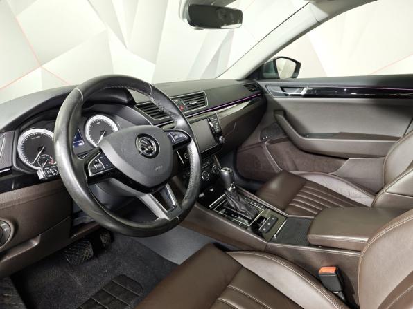 Skoda Superb III с пробегом 2016 года, цена 2 115 000 рублей, 157847 км, универсал, Автокод Объявления