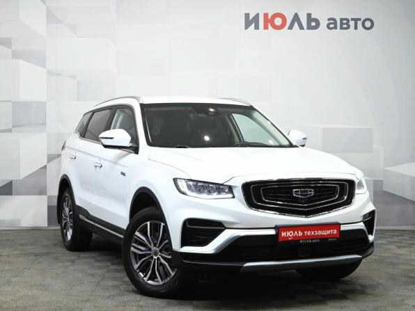 Geely Atlas Pro с пробегом 2023 года, цена 2 300 000 рублей, 30000 км, внедорожник, Автокод Объявления