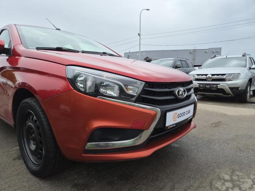 Lada (ВАЗ) Vesta I Саратов  - изображение 20