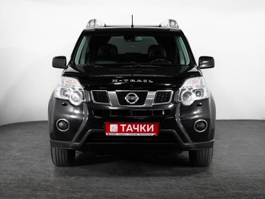 Nissan X-Trail II Рестайлинг Иркутск  - изображение 2