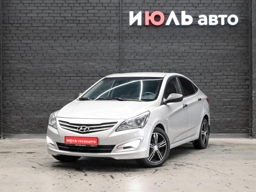 Hyundai Solaris I Рестайлинг Екатеринбург  - изображение 1