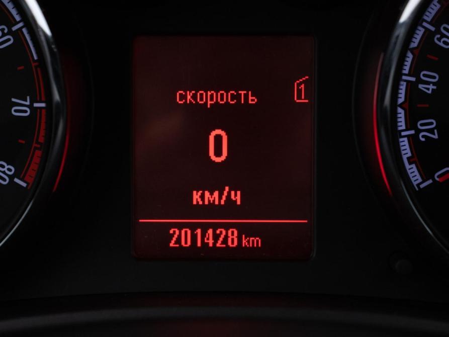 Opel Meriva B Рестайлинг Москва  - изображение 13