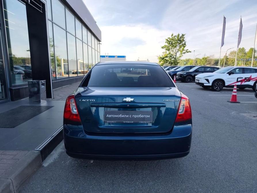 Chevrolet Lacetti I Санкт-Петербург  - изображение 7