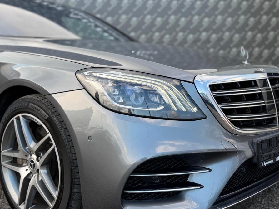 Mercedes-Benz S-Класс VI (W222 C217) Рестайлинг Краснодар  - изображение 15
