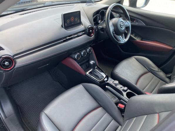 Mazda CX-3 I с пробегом 2015 года, цена 1 450 000 рублей, 120809 км, внедорожник, Автокод Объявления