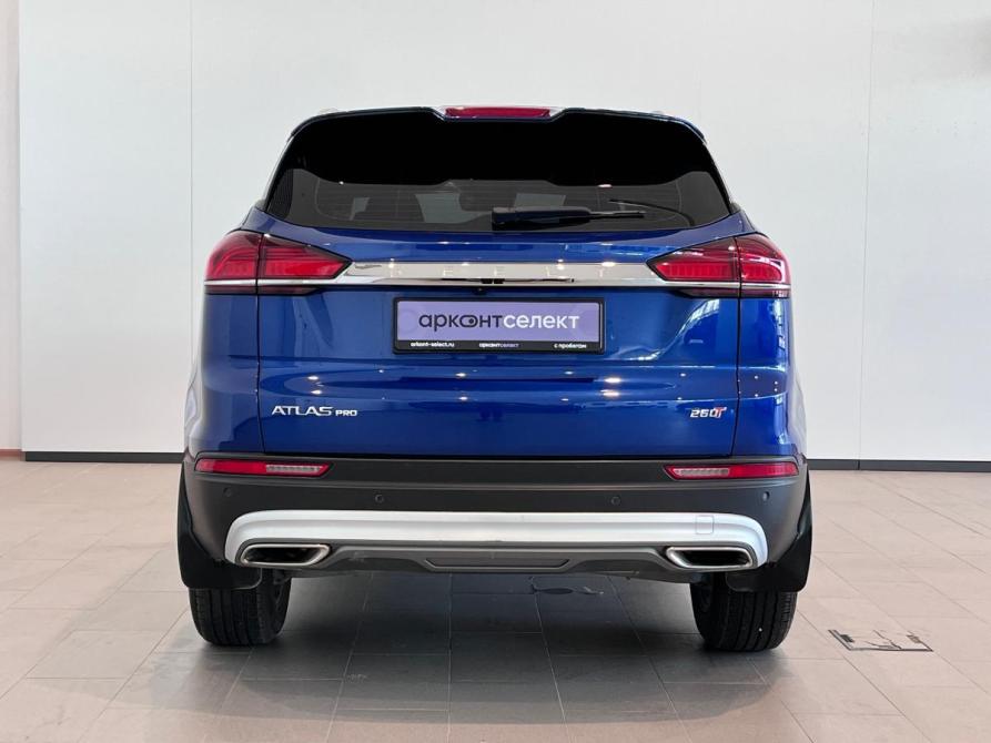 Geely Atlas Pro Волгоград  - изображение 6