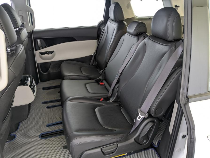 Kia Carnival IV Москва  - изображение 12