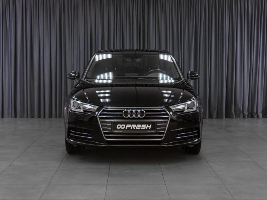 Audi A4 V (B9) Тюмень  - изображение 3