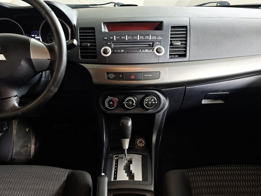 Mitsubishi Lancer X Рестайлинг Москва  - изображение 15