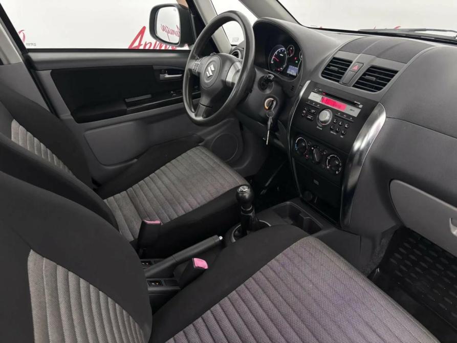 Suzuki SX4 I (Classic) Рестайлинг Псков  - изображение 12
