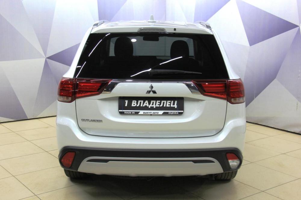 Mitsubishi Outlander III Рестайлинг 3 Чебоксары  - изображение 5