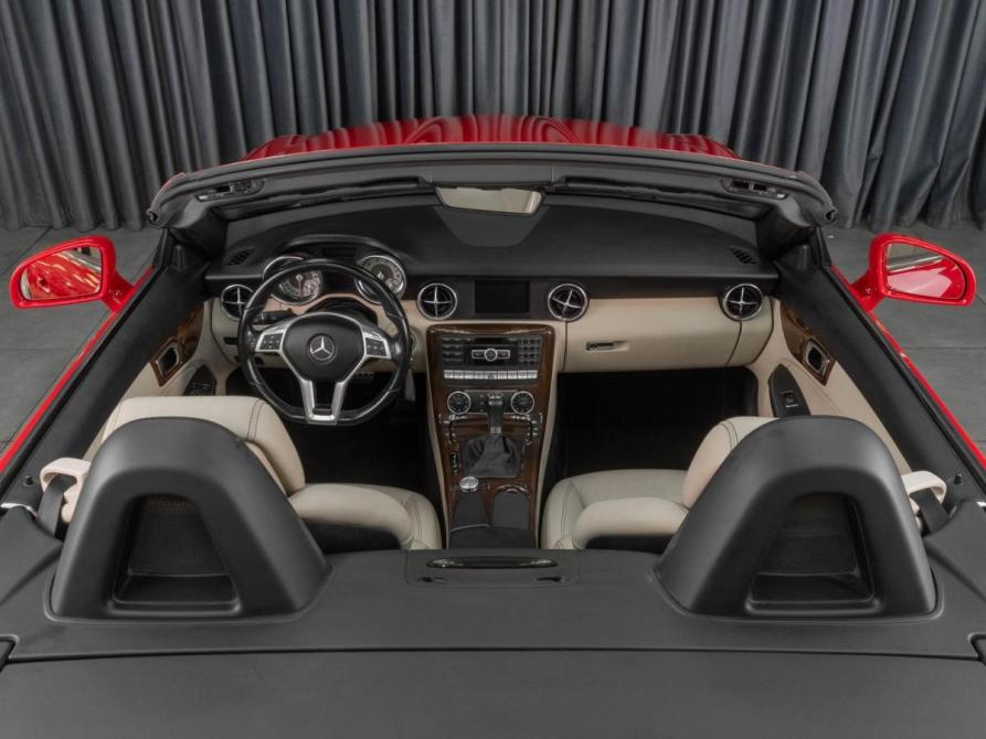 Mercedes-Benz SLK-Класс III (R172) Тюмень  - изображение 20