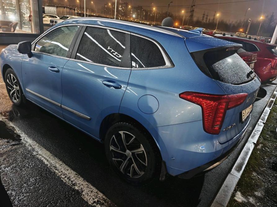 Haval Jolion I Санкт-Петербург  - изображение 3