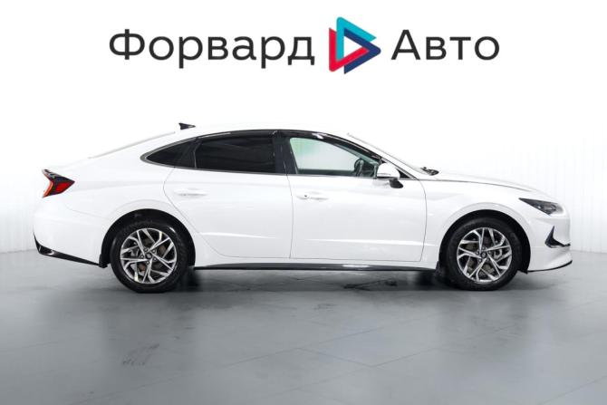 Hyundai Sonata VIII (DN8) с пробегом 2020 года, цена 2 499 000 рублей, 84300 км, седан, Автокод Объявления