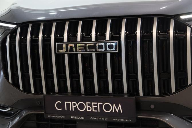 Jaecoo J8 с пробегом 2024 года, цена 3 399 000 рублей, 34220 км, внедорожник, Автокод Объявления