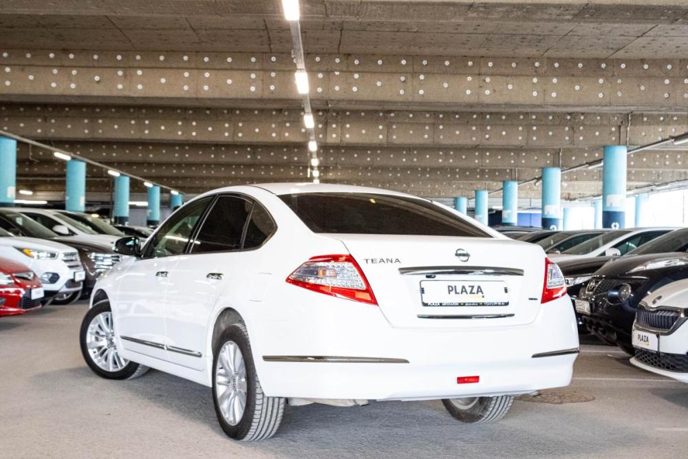 Nissan Teana II Рестайлинг Уфа  - изображение 4