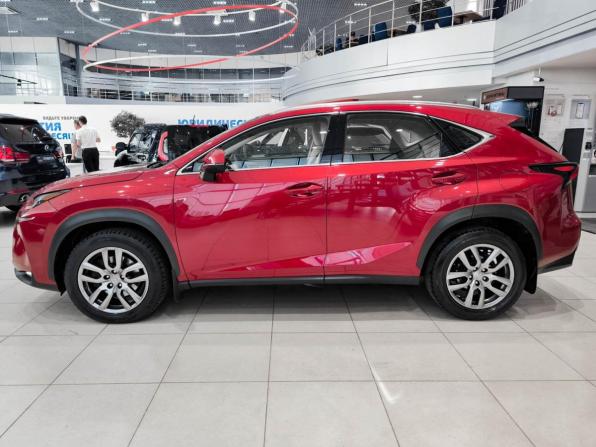Lexus NX I с пробегом 2016 года, цена 2 870 000 рублей, 82051 км, внедорожник, Автокод Объявления