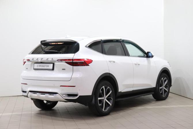 Haval F7 I с пробегом 2020 года, цена 1 700 000 рублей, 109010 км, внедорожник, Автокод Объявления