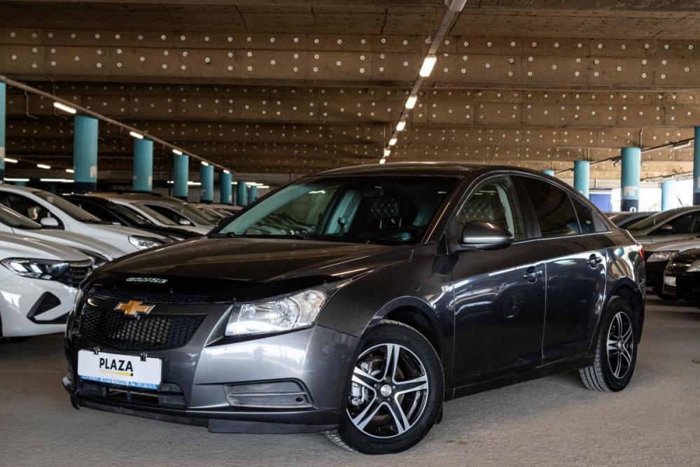Chevrolet Cruze I Рестайлинг Уфа  - изображение 1