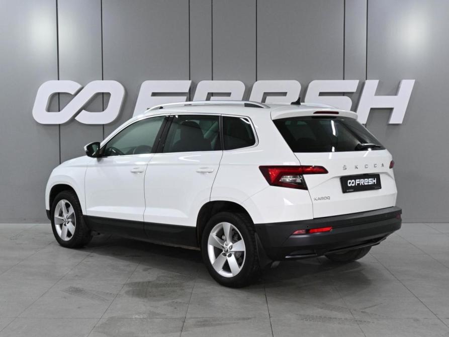 Skoda Karoq I Ростов-на-Дону  - изображение 2