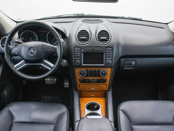 Mercedes-Benz M-Класс II (W164) Рестайлинг с пробегом 2008 года, цена 1 274 000 рублей, 221500 км, внедорожник, Автокод Объявления
