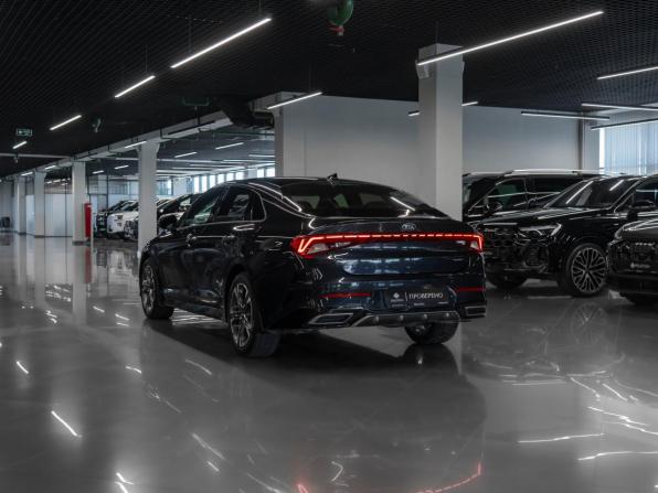 Kia K5 III с пробегом 2021 года, цена 2 490 000 рублей, 157246 км, седан, Автокод Объявления