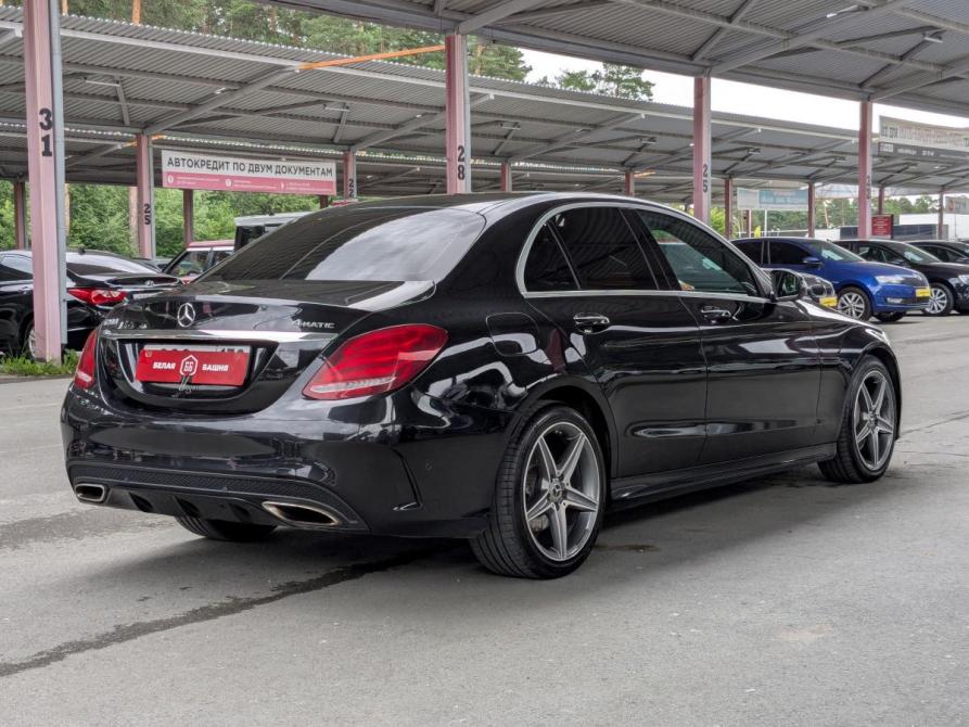 Mercedes-Benz C-Класс IV (W205) Екатеринбург  - изображение 7