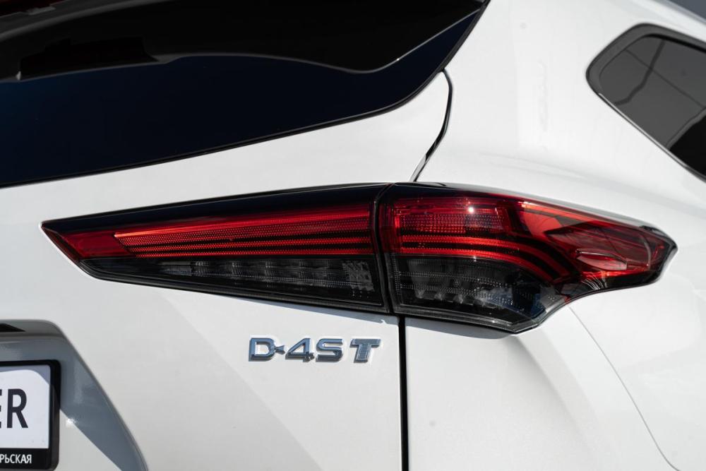 Toyota Highlander IV (XU70) Санкт-Петербург  - изображение 8