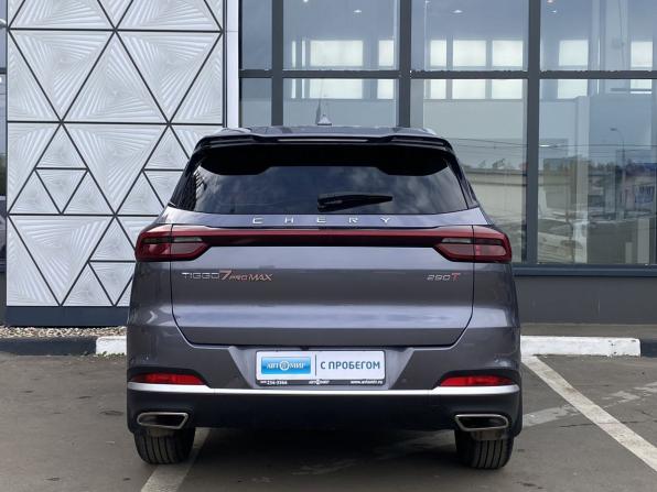 Chery Tiggo 7 Pro Max I с пробегом 2024 года, цена 1 899 000 рублей, 59674 км, внедорожник, Автокод Объявления