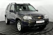 Chevrolet Niva I Рестайлинг Нижний Новгород  - изображение 27