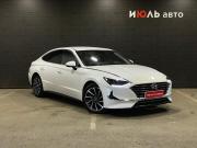 Hyundai Sonata VIII (DN8) Челябинск  - изображение 28