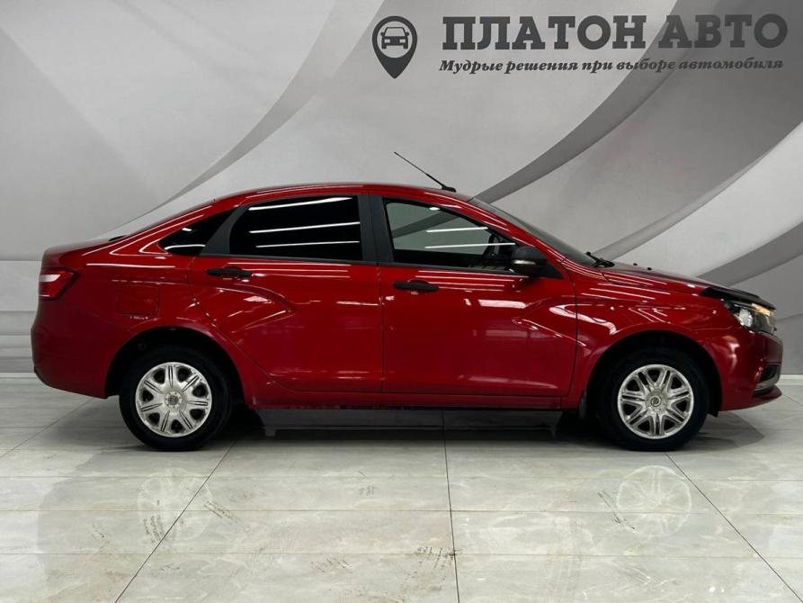 Lada (ВАЗ) Vesta I Воронеж  - изображение 7