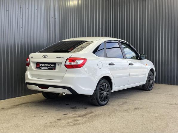 Lada (ВАЗ) Granta I с пробегом 2015 года, цена 477 000 рублей, 149047 км, лифтбек, Автокод Объявления