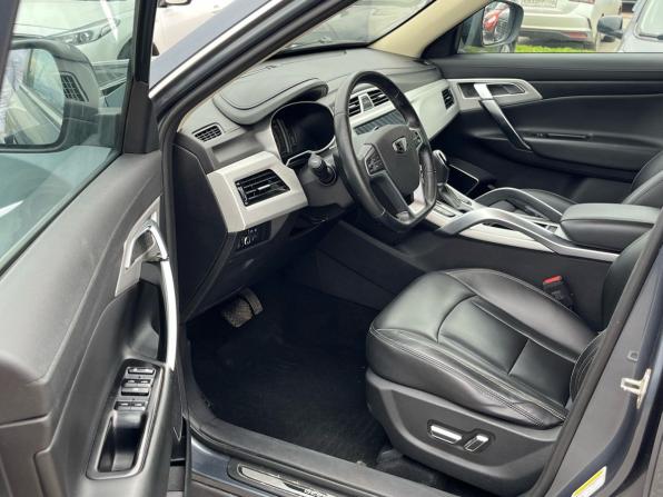 Geely Atlas I с пробегом 2019 года, цена 1 620 000 рублей, 108916 км, внедорожник, Автокод Объявления
