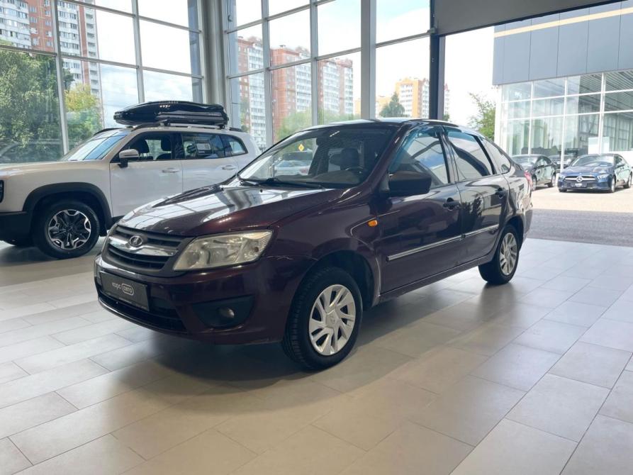Lada (ВАЗ) Granta I Серпухов  - изображение 1