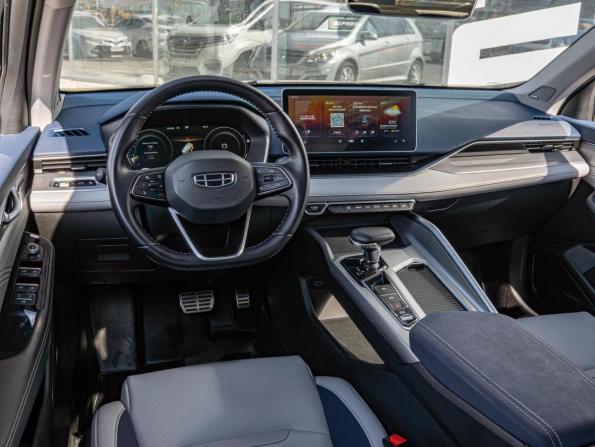 Geely Preface I (China Market) Рестайлинг с пробегом 2022 года, цена 2 321 070 рублей, 62015 км, седан, Автокод Объявления
