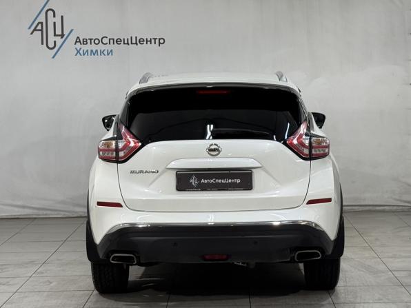Nissan Murano III (Z52) с пробегом 2019 года, цена 2 599 800 рублей, 70000 км, внедорожник, Автокод Объявления