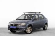 Renault Logan I Рестайлинг Барнаул  - изображение 24