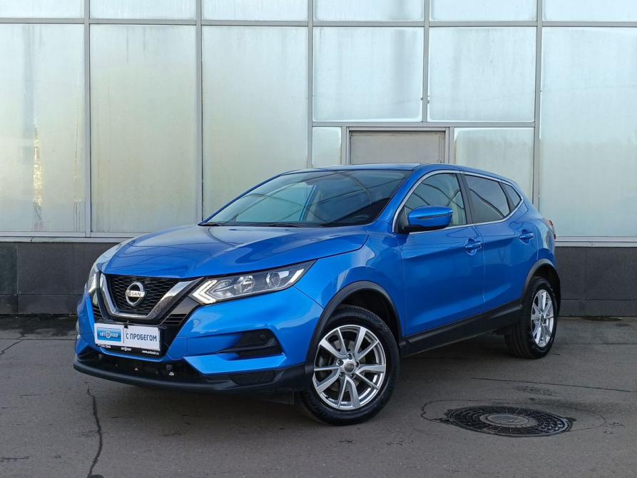Nissan Qashqai II Рестайлинг Москва  - изображение 1