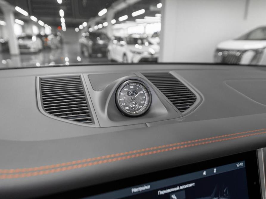 Porsche Macan I Рестайлинг 2 Москва  - изображение 28