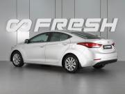 Hyundai Elantra V (MD) Рестайлинг Минеральные Воды  - изображение 17