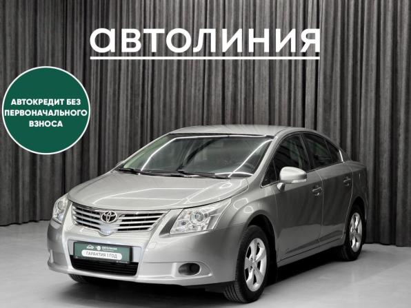 Toyota Avensis III с пробегом 2011 года, цена 1 100 000 рублей, 164600 км, седан, Автокод Объявления