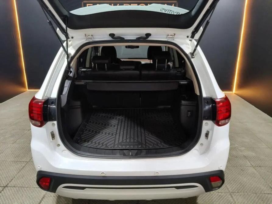 Mitsubishi Outlander III Рестайлинг 3 Уфа  - изображение 6