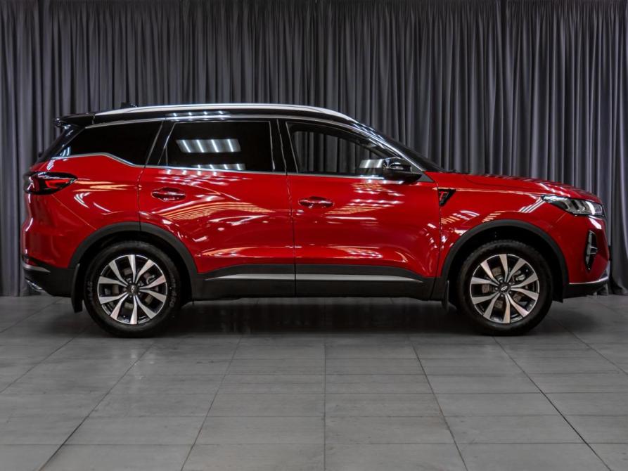 Chery Tiggo 7 Pro Max I Тюмень  - изображение 5