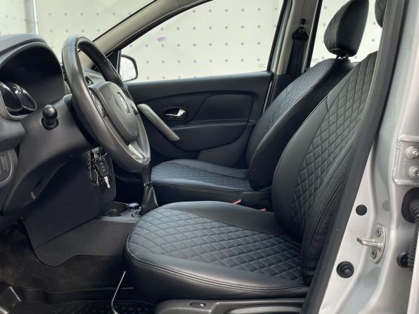 Renault Sandero II с пробегом 2018 года, цена 1 180 000 рублей, 83280 км, хэтчбек, Автокод Объявления