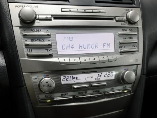 Toyota Camry VI (XV40) Рестайлинг с пробегом 2011 года, цена 1 179 000 рублей, 211267 км, седан, Автокод Объявления
